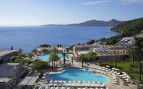 Marbella Beach Hotel in Corfu
